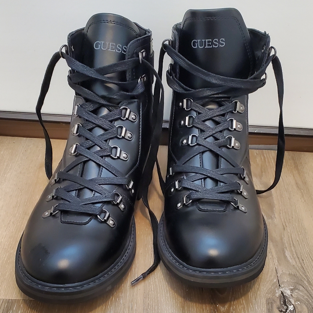 Guess Boots Black size 12